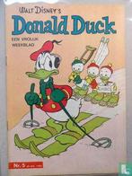 Donald Duck (tijdschrift) - Donald Duck 5 - 1965, Eén stripboek, Verzenden, Zo goed als nieuw