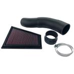 K&N Performance luchtfilter kit | BMW | 5 (F10) / 5 Touring, Verzenden