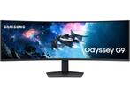 Samsung Odyssey G9 G95C - Gaming Monitor - 49 5120x1440, Computers en Software, Monitoren, Verzenden, Zo goed als nieuw, Samsung