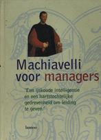 Machiavelli voor managers / Hoofdkussenboekjes 9789020932201, Boeken, Gelezen, Verzenden, Gaby vanden Berghe, Nederlands