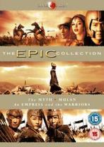 The Epic Collection DVD (2011) Jackie Chan, Tong (DIR) cert, Zo goed als nieuw, Verzenden