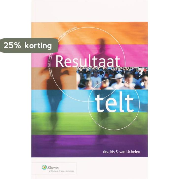 Resultaat telt / P&O in uitvoering 9789013034202, Boeken, Economie, Management en Marketing, Gelezen, Verzenden