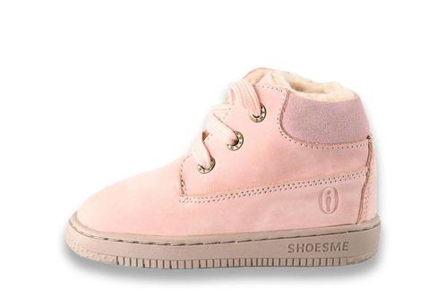 Shoesme Veterschoenen in maat 22 Roze | 5% extra korting, Kinderen en Baby's, Kinderkleding | Schoenen en Sokken, Jongen of Meisje