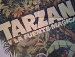 TARZÁN - Tarzans Magic Fountain (TARZÁN Y LA FUENTE MÁGICA), Nieuw