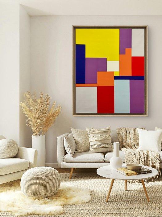 Galiano - 6:30 AM - XXL - No reserve, Antiek en Kunst, Kunst | Designobjecten