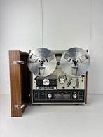 Akai - X-201D - 4 sporen Reel-to-reel deck 18 cm