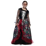 Halloween Kostuum Nina Rosa Kind, Hobby en Vrije tijd, Feestartikelen, Verzenden, Nieuw