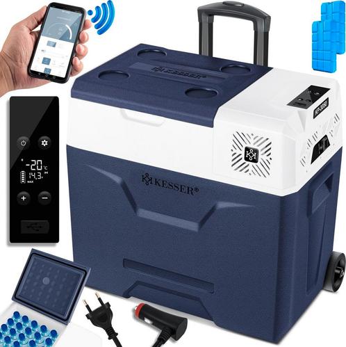 KESSER® Elektrische Koelbox - Compressor - tot -20°C - 50L -, Huis en Inrichting, Woonaccessoires | Overige, Verzenden