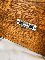 Analoge telefoon - Bakeliet, Hout - Burgunder 1910-1925 Muur, Antiek en Kunst