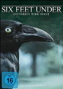 Six Feet Under - Gestorben wird immer, Die komplette Staf..., CD & DVD, DVD | Autres DVD, Envoi
