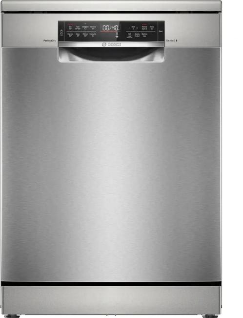 Bosch Sms6tci01g Vrijstaande Vaatwasser 60cm, Huis en Inrichting, Keuken | Keukenbenodigdheden, Ophalen of Verzenden