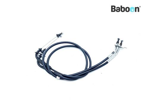 Gaskabel Yamaha YZF R3 2014-2016 (RH07 YZF-R25 YZF-R3) Set, Motoren, Onderdelen | Yamaha, Gebruikt, Verzenden