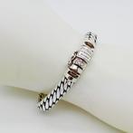 Zonder minimumprijs - Buddha to Buddha - Armband Zilver, Handtassen en Accessoires, Armbanden, Nieuw