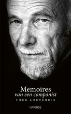 Memoires van een componist 9789044636741 Theo Loevendie, Boeken, Verzenden, Gelezen, Theo Loevendie