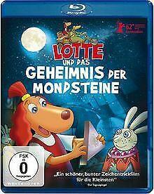 Lotte und das Geheimnis der Mondsteine [Blu-ray] von...  DVD, CD & DVD, Blu-ray, Envoi