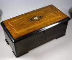 Muziekdoos - Zwitserland - 1850-1900 - Speeldoos - 6