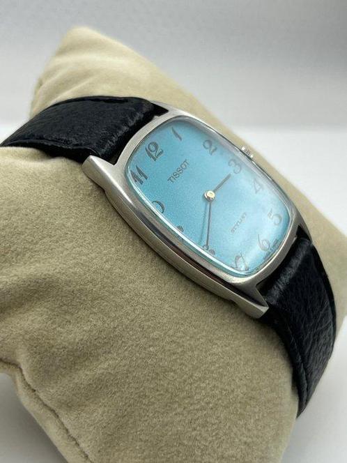 Tissot - Dress Tiffany - Zonder Minimumprijs - 41 429 -, Handtassen en Accessoires, Horloges | Heren