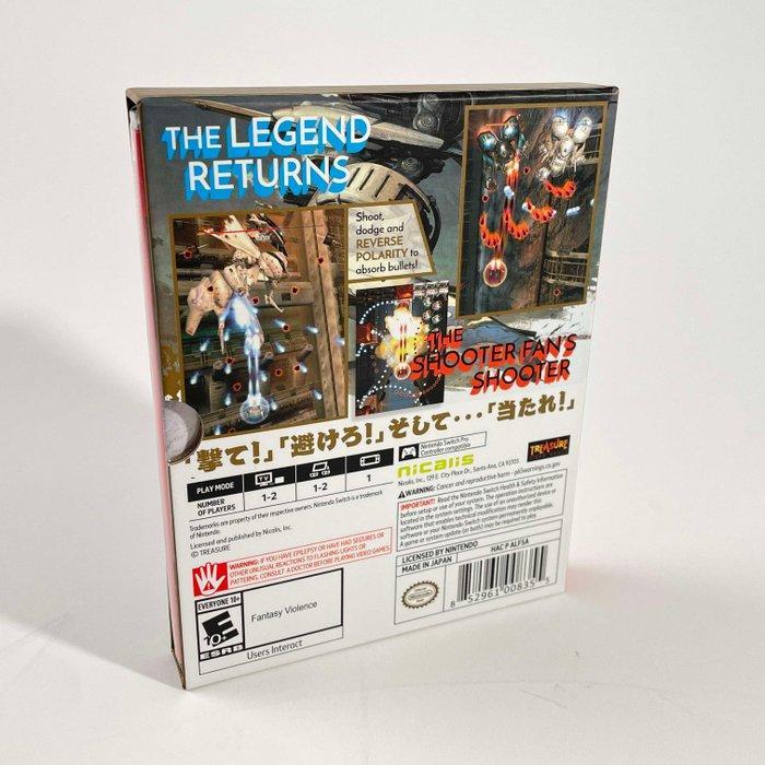 Nintendo - Switch - Ikaruga USA Neuf sous Blister -, Games en Spelcomputers, Spelcomputers | Overige Accessoires