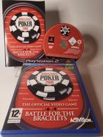 World Series of Poker 2008 Playstation 2, Consoles de jeu & Jeux vidéo, Jeux | Sony PlayStation 2, Ophalen of Verzenden