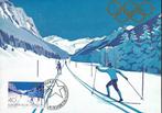 Winter Olympics - 1979 - Aandenken aan een evenement, Maxima
