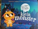 Over tien minuutjes naar bed - Klein monster 9789000395859, Verzenden, Gelezen, Rhiannon Fielding