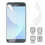 Samsung Galaxy J3 2017 Screen Protector EU Soft TPU Foil, Telecommunicatie, Nieuw, Verzenden