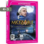 Mozart: De Samenzweeders Van Praag (dvd-Rom) 9789045650067, Boeken, Verzenden, Gelezen