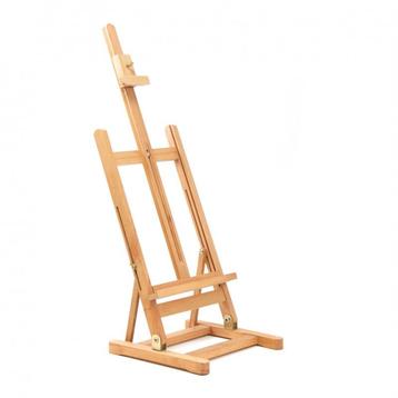 Tafelezel Beukenhout 120 cm, Verzenden