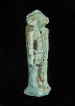 Égypte ancienne, période tardive Faience Amulette de Khnum à