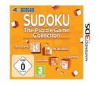 Sudoku The Puzzle Game Collection-Duits (3DS) NIEUW, Ophalen of Verzenden, Nieuw
