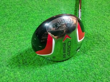 Callaway Big Bertha 460 driver 10 graden linkshandig regu... beschikbaar voor biedingen