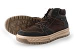 Rieker Hoge sneakers in maat 44 Bruin | 5% extra korting, Kleding | Heren, Schoenen, Bruin, Verzenden, Zo goed als nieuw, Sneakers