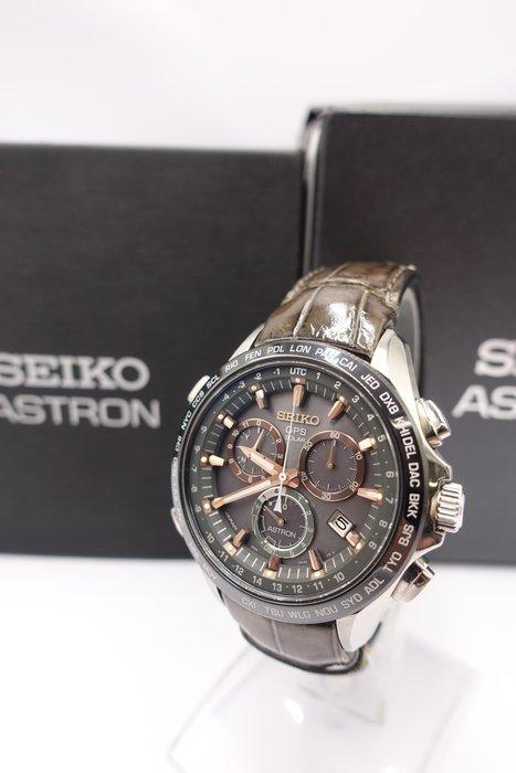 Seiko - Astron - Zonder Minimumprijs - SBXB007 8X82-0AB0-1 -, Handtassen en Accessoires, Horloges | Antiek