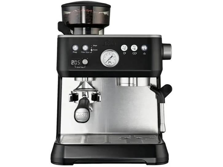 Solis Grind & Infuse Perfetta - Espressomachine - ZERO, Electroménager, Cafetières, Envoi