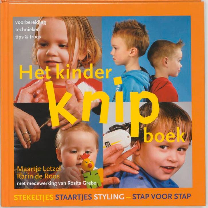 Kinderknipboek 9789058775344 M. Letzel, Boeken, Hobby en Vrije tijd, Zo goed als nieuw, Verzenden