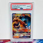 Pokémon Graded card - Charizard GX #7 - Detective Pikachu -, Nieuw