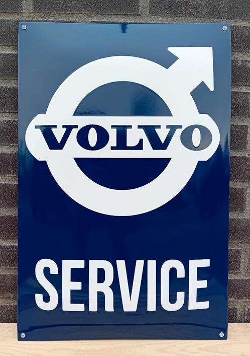 Volvo service, Collections, Marques & Objets publicitaires, Envoi