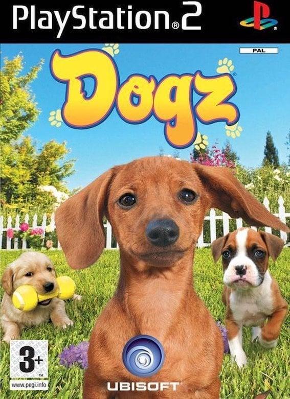 Dogz (PS2 Games), Games en Spelcomputers, Games | Sony PlayStation 2, Zo goed als nieuw, Ophalen of Verzenden