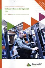 niveau 2/3 / Veilig werken in de logistiek / KAM /, Boeken, Verzenden, Zo goed als nieuw
