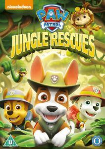 Paw Patrol: Jungle Rescues DVD (2018) Keith Chapman cert U, Cd's en Dvd's, Dvd's | Overige Dvd's, Zo goed als nieuw, Verzenden