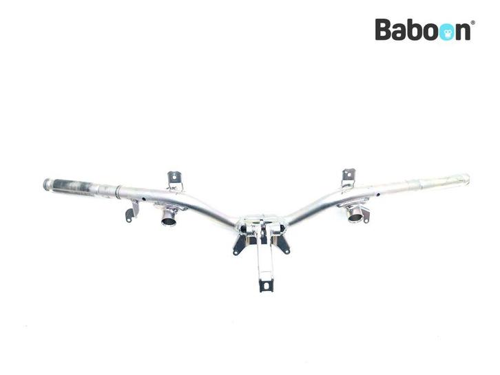 Guidon Piaggio | Vespa GTS 250 IE 2005-2013 (GTS250, Motoren, Onderdelen | Overige, Verzenden
