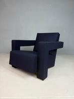 Metz & Co - Gerrit Rietveld - Fauteuil - Utrecht - Bois,