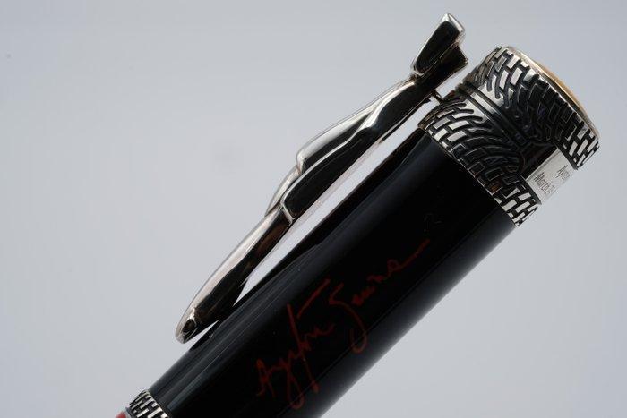 Montegrappa - Ayrton Senna - Legend - SAMPLE (ISICS_SC) -, Verzamelen, Pennenverzamelingen