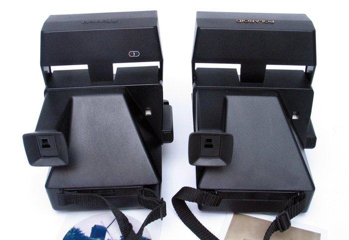 Polaroid 600 Autofocus 660 / Supercolor 635 SE | Instant, Audio, Tv en Foto, Fotocamera's Analoog