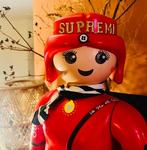 Artmony - Sculpture Playmobil géant 65 cm princesse