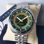 Cadola - Automatic - Seiko 24 Jewels - New - Zonder, Handtassen en Accessoires, Horloges | Heren, Nieuw