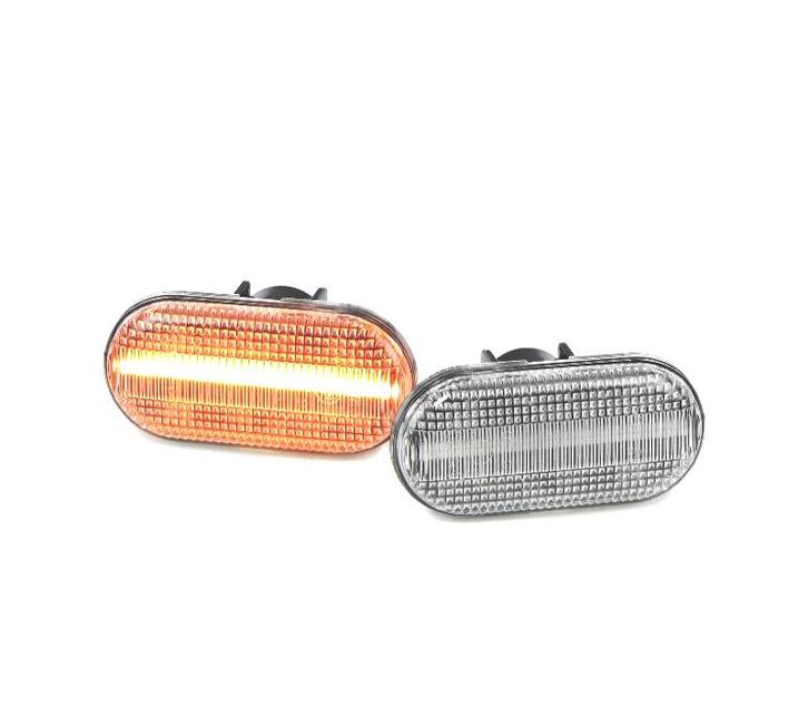 CLIGNOTANTS LATÉRAUX POUR SMART FORTWO 453 14- LED DINAMIQUE, Auto-onderdelen, Verlichting, Verzenden
