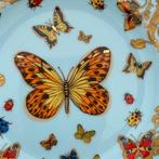 Rosenthal - Versace - Plat - Brotteller - 18 cm Le Jardin de, Antiek en Kunst, Antiek | Glaswerk en Kristal
