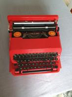 Ettore Sottsass, Perry King - Valentine - Olivetti -