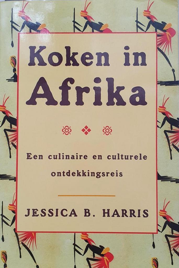 KOKEN IN AFRIKA 9789055018789 J.B. Harris, Boeken, Kookboeken, Zo goed als nieuw, Verzenden